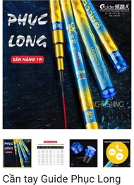 Cần câu Guide Phục Long 6H chính hãng