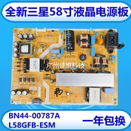 Brand New Samsung UA58J50SWAJ UA58H5288AJ Power Board BN44-00787A L58GFB _ ESM
