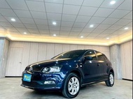 全原廠保養 2014年 Volkswagen Polo 1.6 少開 僅跑六萬 一年只跑約七千多 6速手自排 自然進氣