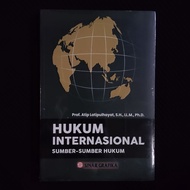 Original Book • International Law - Legal Source Source PROF./. ATIP LATIPULHAYAT
