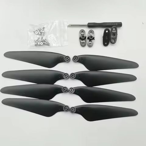 Hubsan ZINO / ZINO Pro/ Plus/Zino 2 / + Propellers Blades H117S Drone Quadcopter Spare Parts Accesso