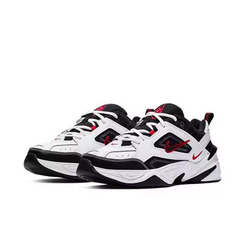 Nike M2K TEKNO Retro Slip-Resistant Durable Versatile Cushioned Dad Shoes Sports Shoes AV4789-104