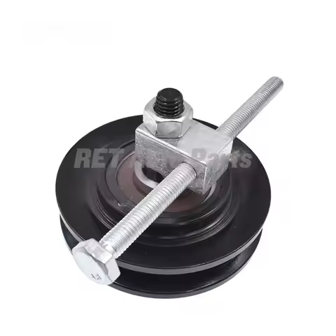 MR233147 A/C Compressor Tension Pulley for Mitsubishi L200 K64 K74 4D56 2.5D 1996-2007