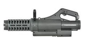 【快易購-生存精品】WELL 23SL AEG 電動機槍 輕機槍 迷你小火神-WLE23SL