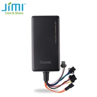 Jimi GT06N 2G 9-36Vรถกันน้ำเครื่องบอกตำแหน่งรถยนต์Real-Time Tracking RemoteตัดSOSการตรวจสอบด้วยเสียง