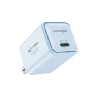 Củ sạc nhanh INNOSTYLE MINIGO GAN II PD/PPS 30W - Công suất 30W thiết kế siêu nhỏ