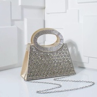 Class 1 imported luxury Bling bling party bag