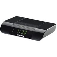 [5831] Grundig KSC 35 Clock Radio (FM Tuner) with Sleep Timer Function Black