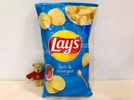 【Sunny Buy】◎短效期現貨◎ 美國 Lay's 樂事 Salt & Vinegar 鹽醋 洋芋片 219g
