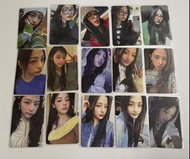 NewJeans Minji 小卡