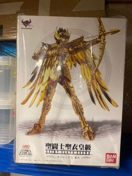 全新未開封Bandai Saint Seiya Myth Cloth Crown Aiolos 星矢聖衣神話皇級1/6 人馬座星矢艾奧羅斯12吋Figure.