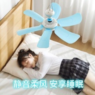 Up and Down Bed Household Small Bedside Free Shipping Upper Bunk Bed Bed Bedroom Ceiling Fan Mini Si