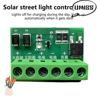 UMISTYDREAM9IQ0 1Pcs  Street Light Board, 10A DC 6-45V Control Circuit Board, Fully Automatic Auto O