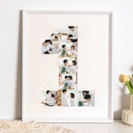 1st Anniversary DIY Digital Photo Frame