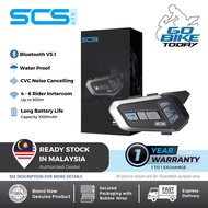 SCS S13 Helmet Bluetooth Communication Intercom