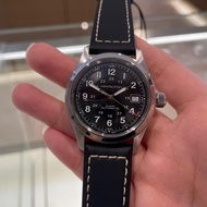 Hamilton Khaki Field Auto Black LS - 38mm