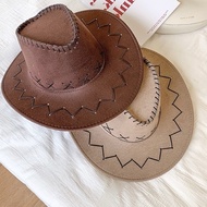 Cowboy Hat | Adult cowboy hat | Kids cowboy hat suede hat