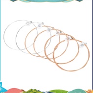 Shuffle Folk Guitar String Carbon Steel Guitar Strings SG12 Wood Guitar String Set 6pcs