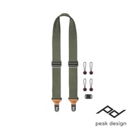 【PEAK DESIGN】快裝神奇背帶 Slide (⿏尾草綠) AFD0203S 公司貨 廠商直送
