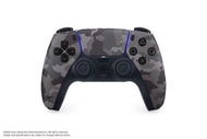 SONY - PS5 Dual Sense Wireless Controller 無線手掣 (Gray Camouflage 深灰迷彩) [香港行貨]