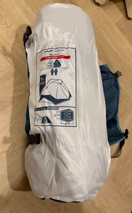 🔥พร้อมส่ง🔥 DECATHLON เต็นท์ QUECHUA สำหรับ 2 คนรุ่น 2 SECONDS EASY ผ้า FRESH & BLACK