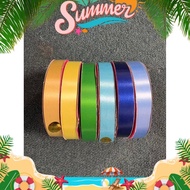 Mirage Ribbon roll plain 1.6m Decorative Ribbon Gift Packaging Ribbon Roll -