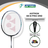 Yonex Astrox 88 carbon frame badminton racket (free woven net + handle + carrying bag)