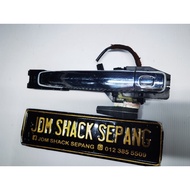 NISSAN ELGRAND E52 DOOR HANDLE REAR