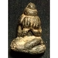 Thai Amulets 泰国佛牌 Pidta Luang Phor Eiam / LP Eiam Wat Nang BE 2441-2468 (Over 100 years old) Absolut