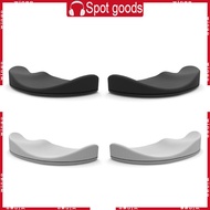 WIN Silicone Mouse Pad Ergonomic Supports Mousepad Mouse Hand Rest Wrist Rest Pad Non-slip Left Righ
