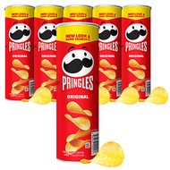Pringles Original Flavor 110gx6 Nongshim Pringles Potato Potato Chips Potato Chips