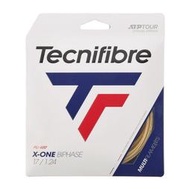 【威盛國際】 TECNIFIBRE 網球線 X-ONE Biphase 法國頂級 半羊腸 科技腸線 仿腸線 複絲纖維