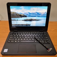 Baru!!! ... Laptop Lenovo Yoga 11E Core I5 Gen 7 Ram 8 Ssd 512Gb