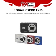 KODAK PIXPRO FZ55 Friendly Zoom Compact Digital Camera