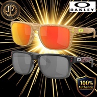 [Oakley] Sunglasses OO9102 HOLBROOK 9102Y8 55