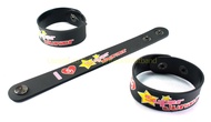 SUPER JUNIOR ริสแบนด์ Wristband คุณภาพต่างประเทศ ส่งออก USA UK และยุโรป มอบให้แฟน คนรัก เพื่อน คอเดี