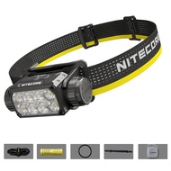 NITECORE HC75 UHE 3000 Lumens Rechargeable LEDs Work Flashlight