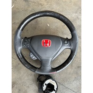 Honda Jazz Fit GD3 Type S Multifunction Steering Used Japan 🇯🇵