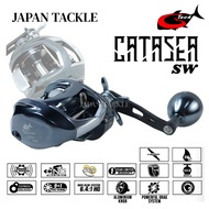 G-TECH SIGNATURE REEL CATASEA 301HG JIGGING REEL