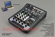mixer mini bluetoot NEW MIXER ASHLEY SM 402 / ASHLEY SM402 USB BLUETOOTH ORIGINAL 4CHANNEL