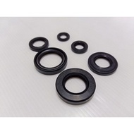 VR150 Engine Seal (Set Of 6 Pieces) YAMAHA VR150 Set Grade A Washi Brand