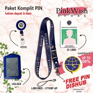 Transportation Agency ID CardTALI | Transportation Agency Lanyard