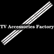 1 SET 43PFT5583/68 PHILIPS 43" LED TV BACKLIGHT(LAMPU TV) PHILIPS 43 INCH LED TV BACKLIGHT 43PFT5583