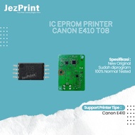 Ic Eprom Canon E410 T08 New Model, IC Eeprom Reset Canon E410, IC Counter E410, Resetter Printer New