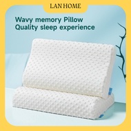 Memory Pillow Soft Memory Foam Pillow Breathable Pillow 30*50cm