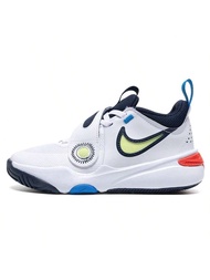 รองเท้ากีฬาเด็ก TEAM HUSTLE D 11 (PS), รองเท้าแบบเรียบง่าย, รองเท้าบาสเก็ตบอลการแข่งขันและการฝึกซ้อม