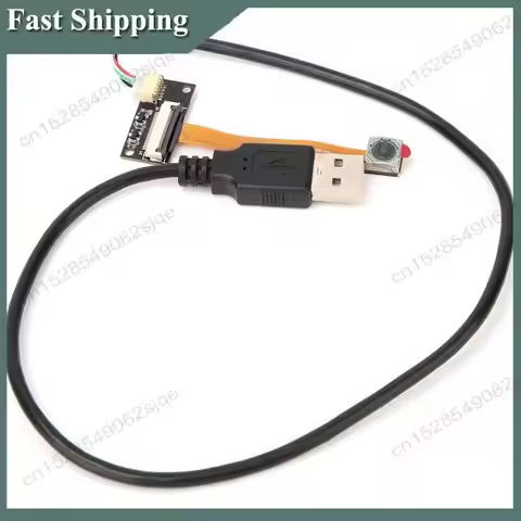 -ABKM HD USB Camera Module,OV5640 5MP 25921944P Auto Focus OTG UVC USB Camera Module For Android Win