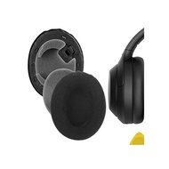 Geekria Earpads Comfort Compatibility Pads Sony SONY WH-1000XM4 Headphone Support Pads Ear/Ear Cups (Veloir/Black)