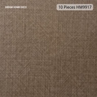 10 Pieces - 60cm x 60cm Self-Adhesive Vinyl Flooring - Marble Floor Stickers