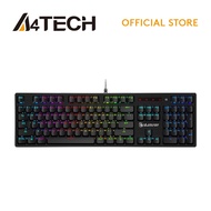 A4Tech Bloody B820R - Light Strike RGB Animation Gaming Keyboard (Blue Switch Clicky)